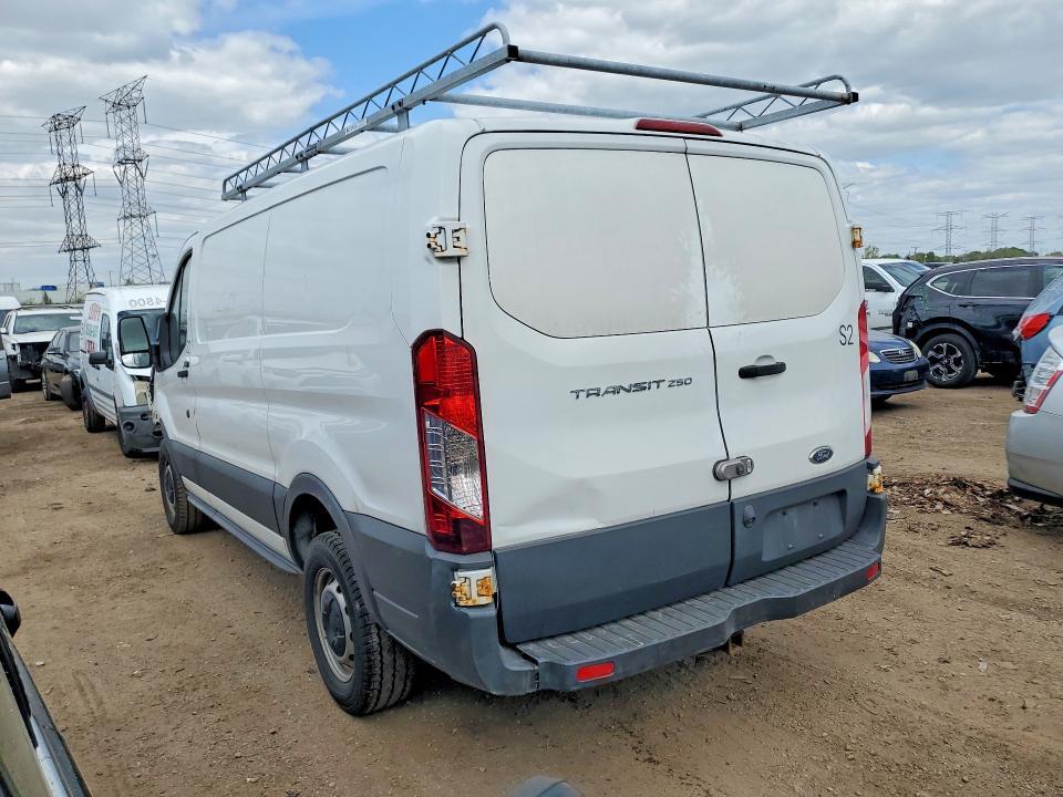 2017 FORD TRANSIT T-250 — Фото 2 из 12