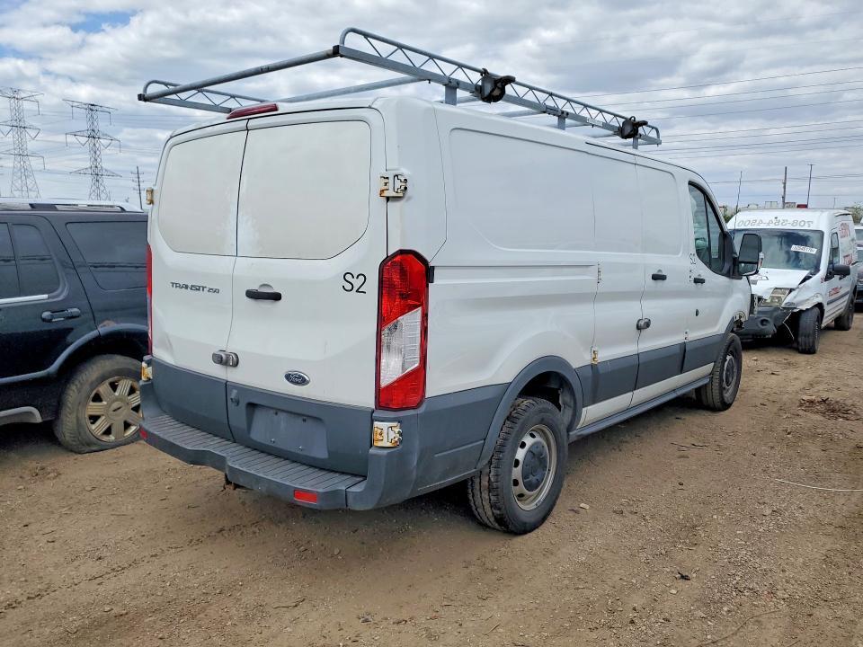 2017 FORD TRANSIT T-250 — Фото 3 из 12