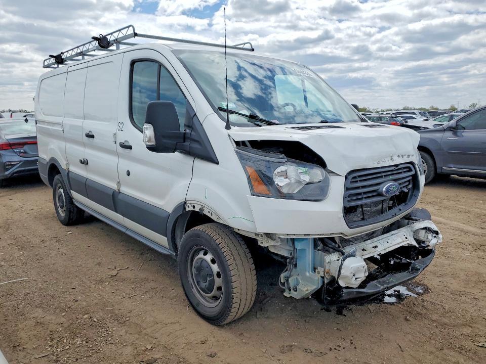 2017 FORD TRANSIT T-250 — Фото 4 из 12