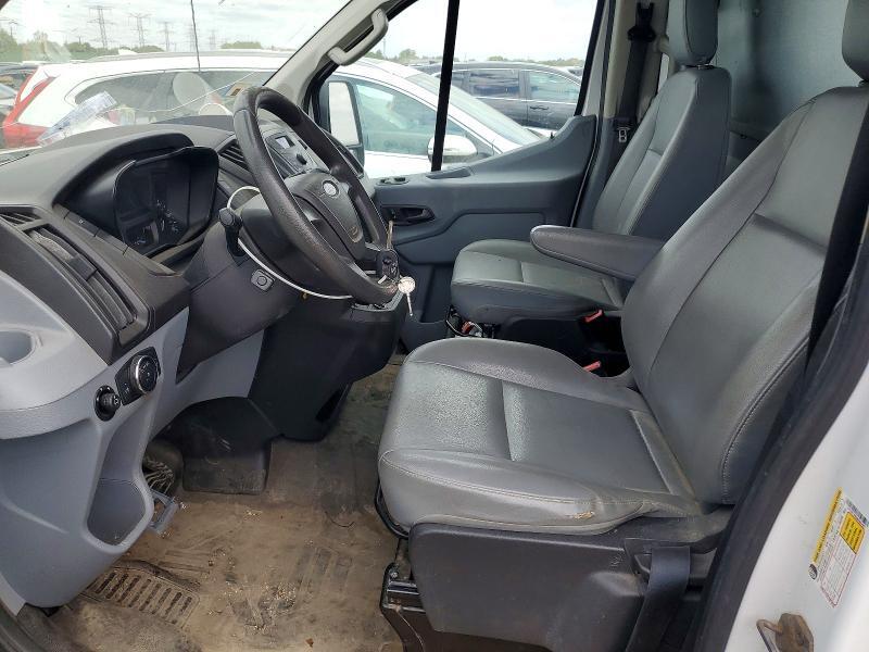 2017 FORD TRANSIT T-250 — Фото 7 из 12