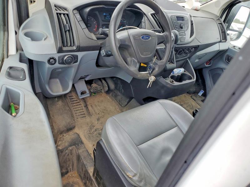 2017 FORD TRANSIT T-250 — Фото 8 из 12
