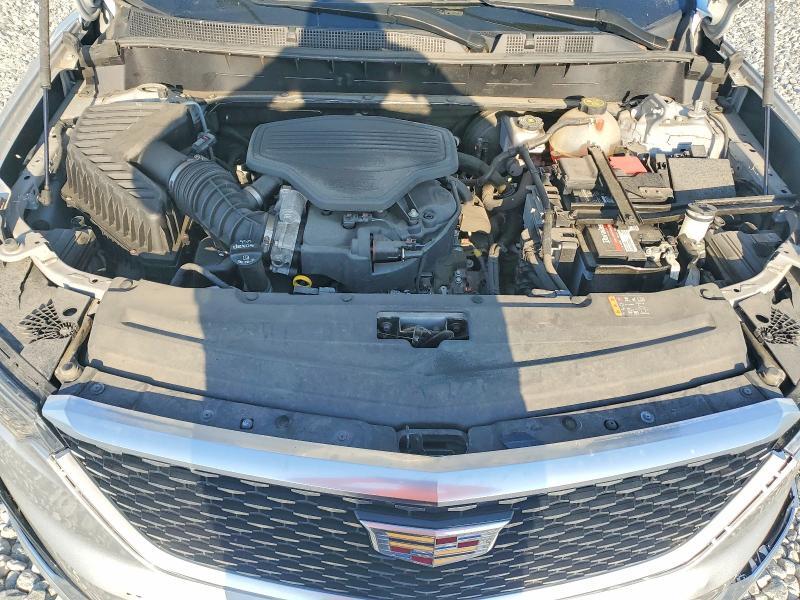 2020 CADILLAC XT6 PREMIUM LUXURY — Фото 11 из 12