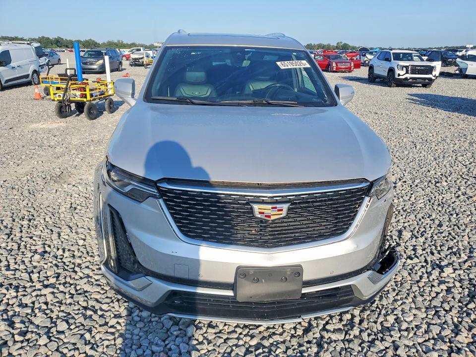 2020 CADILLAC XT6 PREMIUM LUXURY — Фото 5 из 12