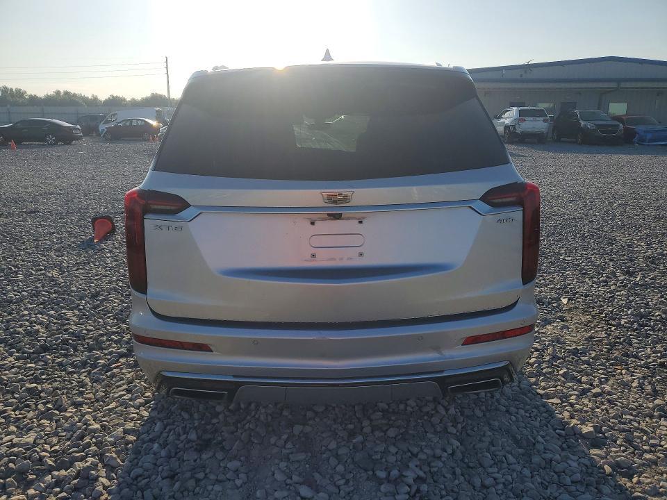 2020 CADILLAC XT6 PREMIUM LUXURY — Фото 6 из 12