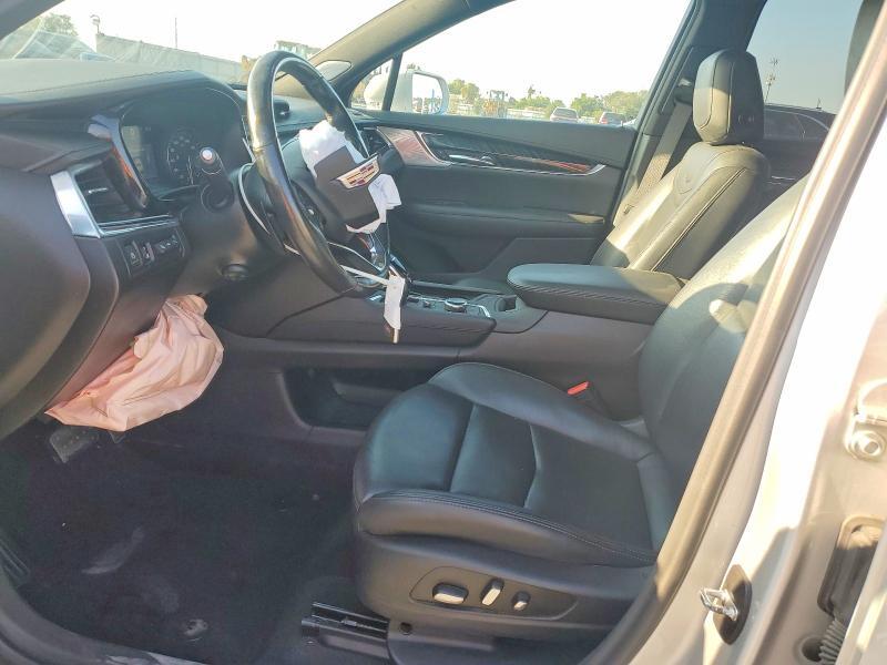 2020 CADILLAC XT6 PREMIUM LUXURY — Фото 7 из 12
