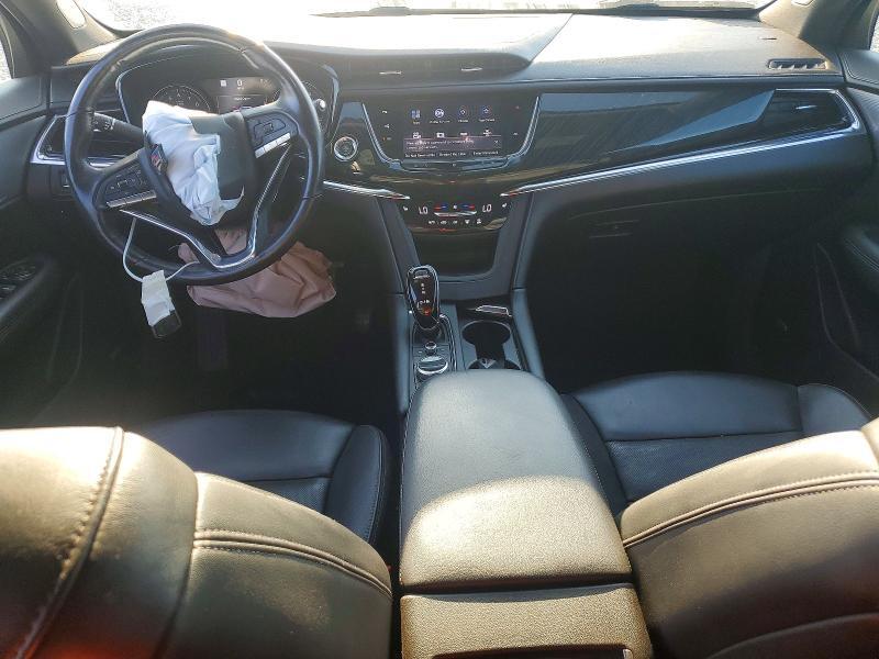 2020 CADILLAC XT6 PREMIUM LUXURY — Фото 8 из 12