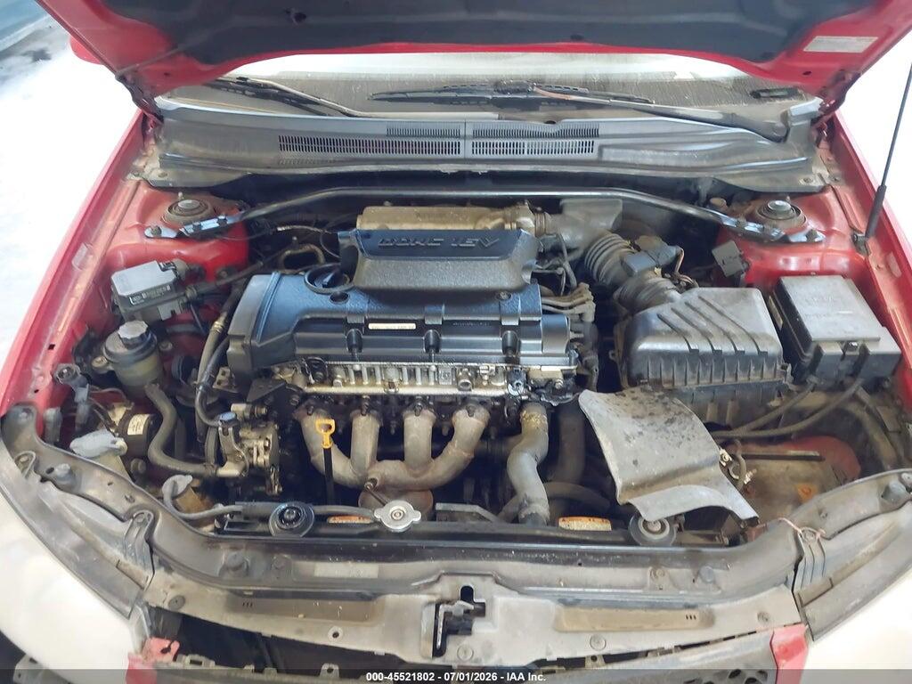 KNAFE161675009359 2007 KIA SPECTRA5 photo no. 10
