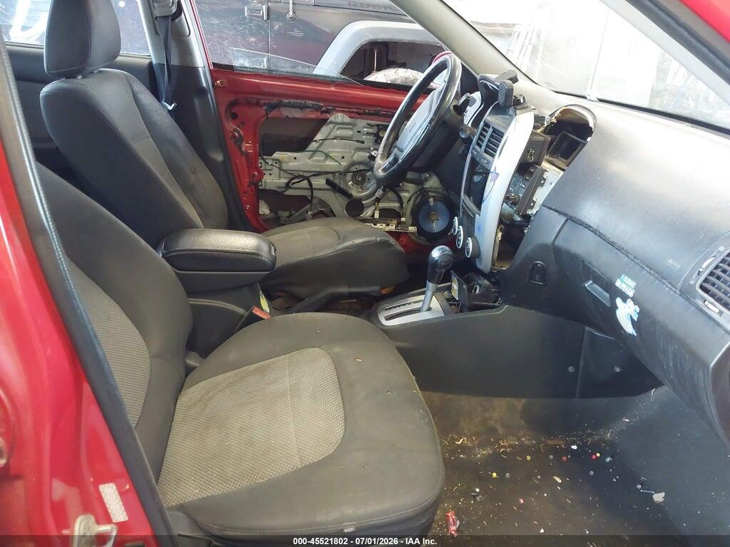 KNAFE161675009359 2007 KIA SPECTRA5 photo no. 5