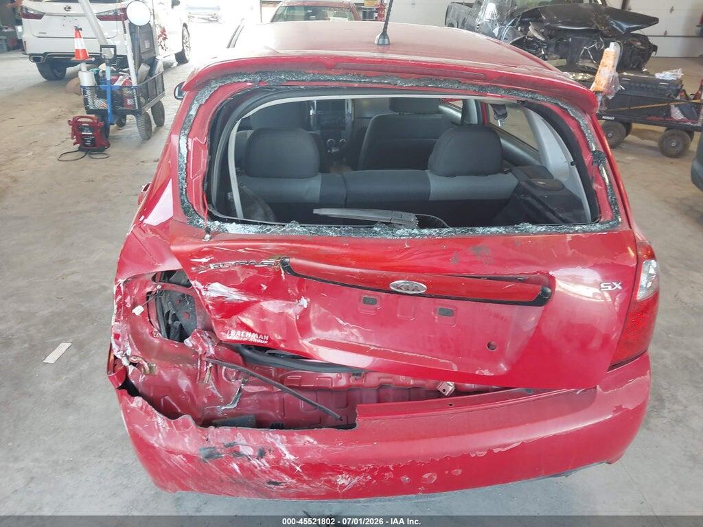 KNAFE161675009359 2007 KIA SPECTRA5 photo no. 6