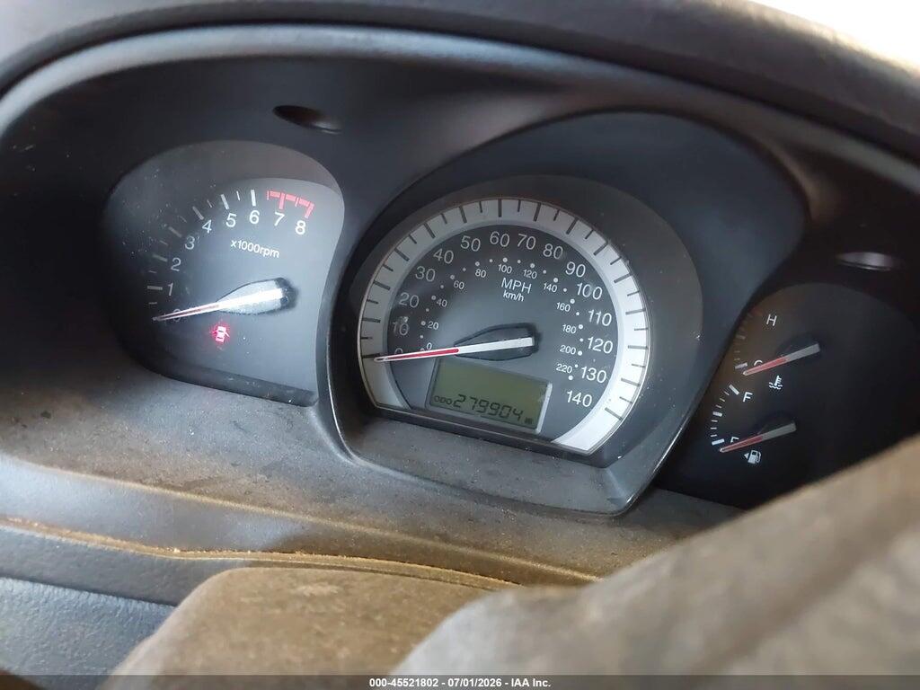KNAFE161675009359 2007 KIA SPECTRA5 photo no. 7