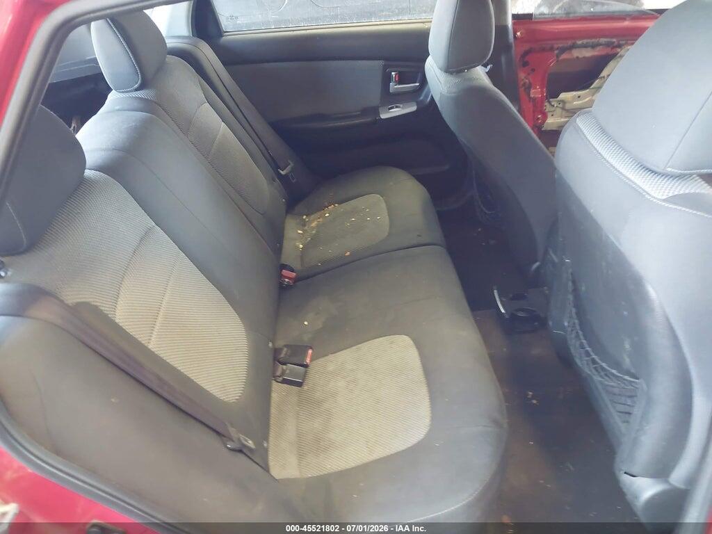 KNAFE161675009359 2007 KIA SPECTRA5 photo no. 8