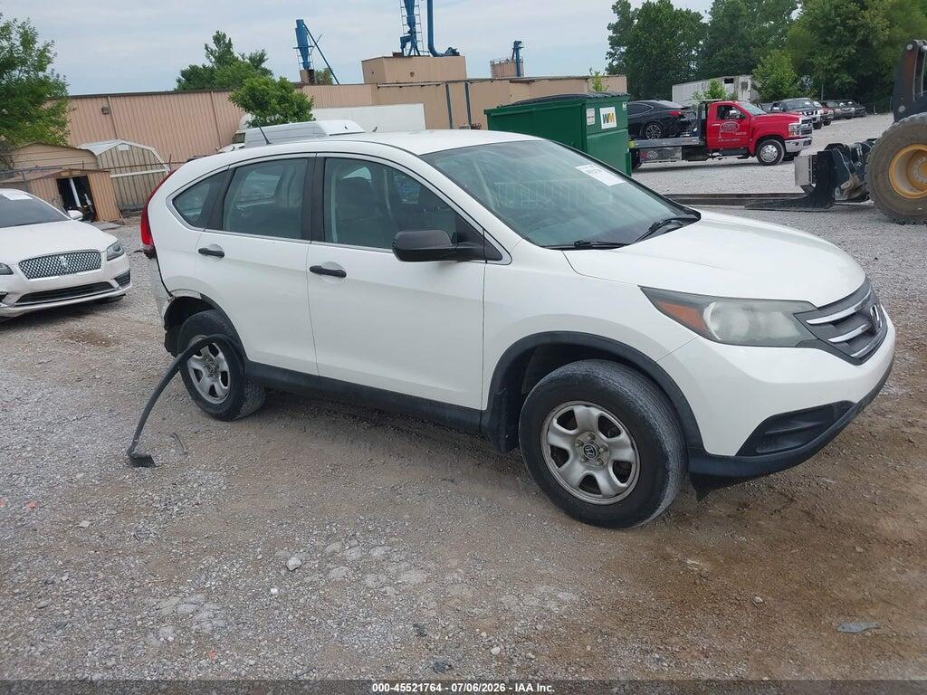 5J6RM4H3XCL074430 2012 HONDA CR-V photo no. 1