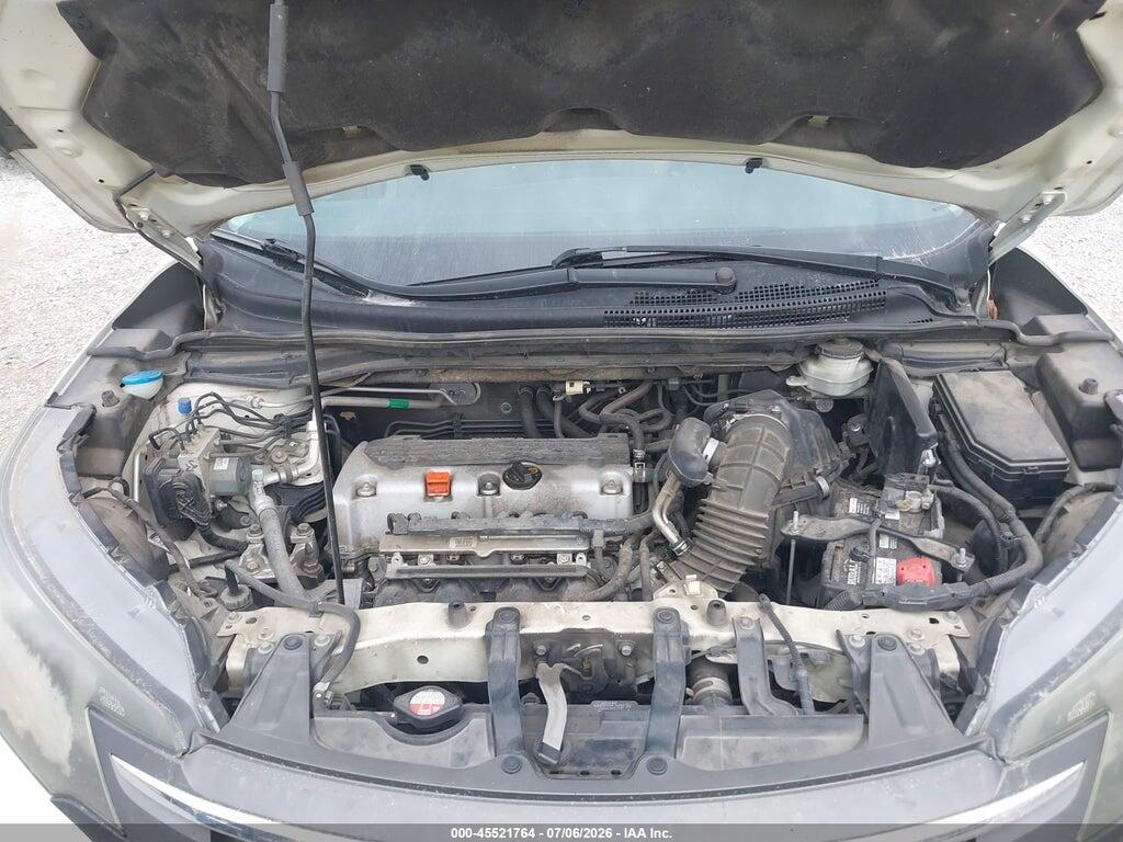 5J6RM4H3XCL074430 2012 HONDA CR-V photo no. 10