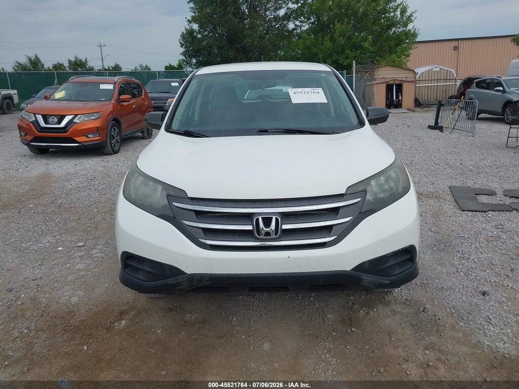 5J6RM4H3XCL074430 2012 HONDA CR-V photo no. 12
