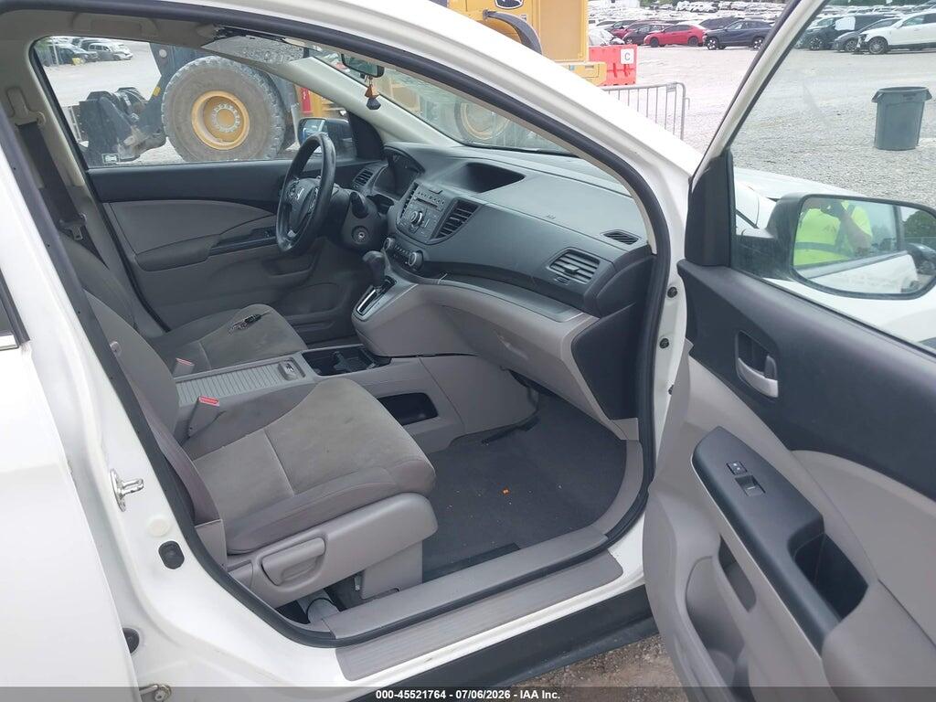 5J6RM4H3XCL074430 2012 HONDA CR-V photo no. 5