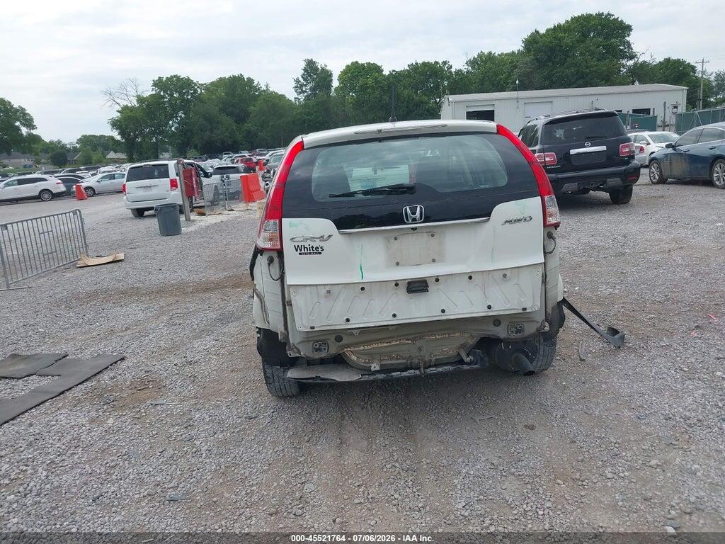 5J6RM4H3XCL074430 2012 HONDA CR-V photo no. 6