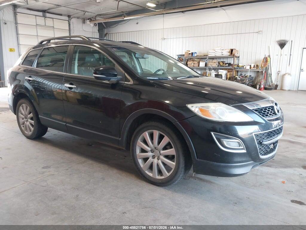 JM3TB3MA0A0208349 2010 MAZDA CX-9 photo no. 1