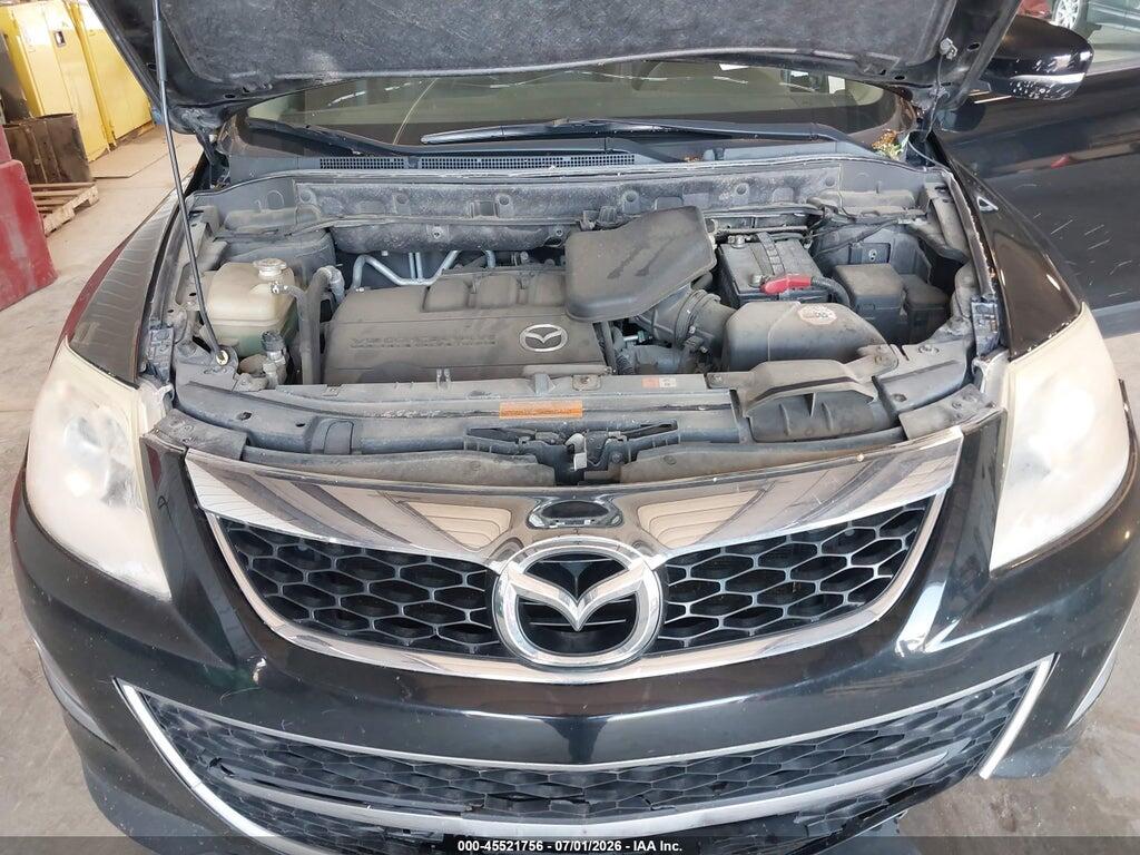 JM3TB3MA0A0208349 2010 MAZDA CX-9 photo no. 10