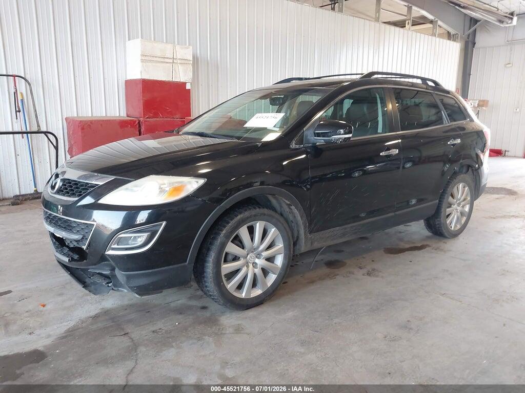 JM3TB3MA0A0208349 2010 MAZDA CX-9 photo no. 2