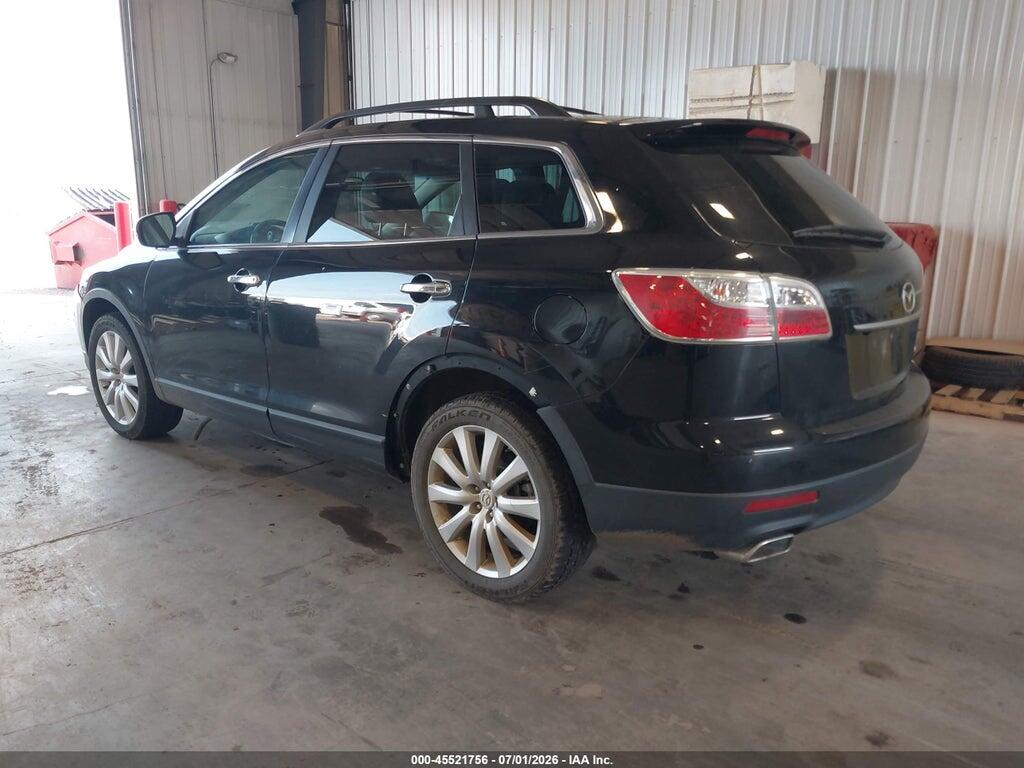 JM3TB3MA0A0208349 2010 MAZDA CX-9 photo no. 3