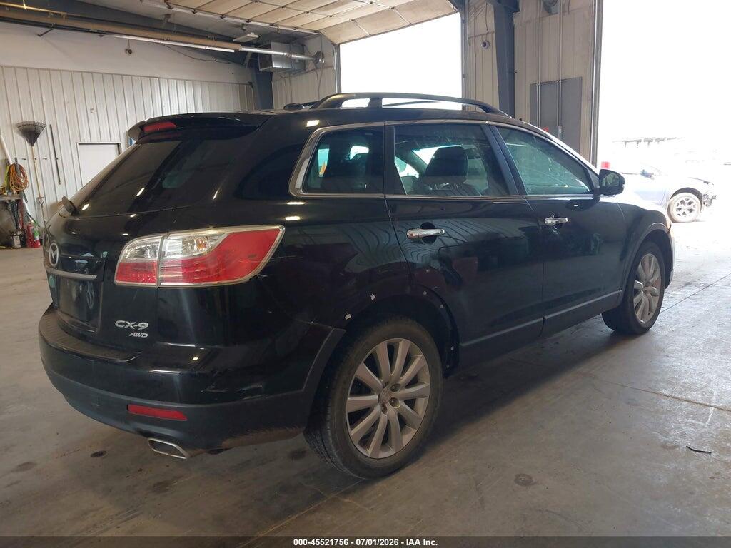 JM3TB3MA0A0208349 2010 MAZDA CX-9 photo no. 4