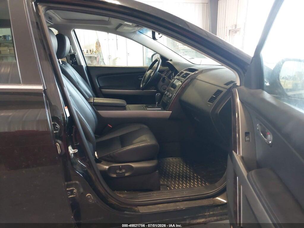 JM3TB3MA0A0208349 2010 MAZDA CX-9 photo no. 5