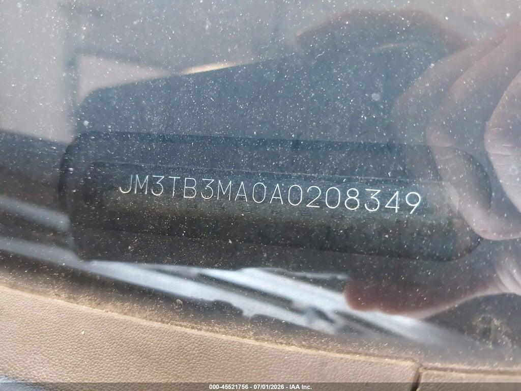 JM3TB3MA0A0208349 2010 MAZDA CX-9 photo no. 9