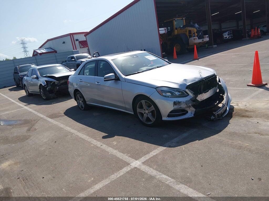 WDDHF8JBXEA817578 2014 MERCEDES-BENZ E 350 photo no. 1