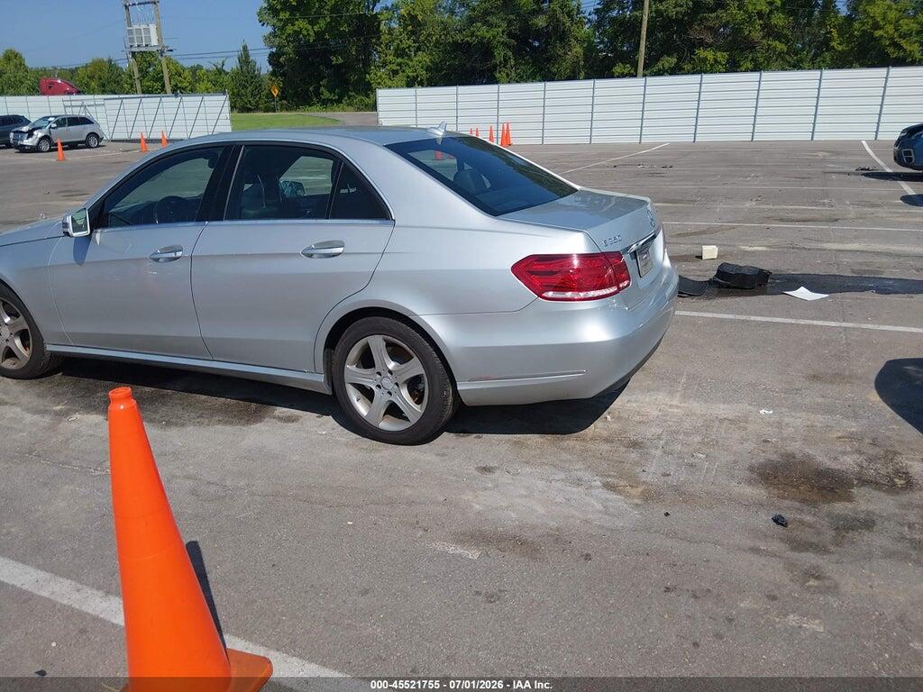 WDDHF8JBXEA817578 2014 MERCEDES-BENZ E 350 photo no. 3
