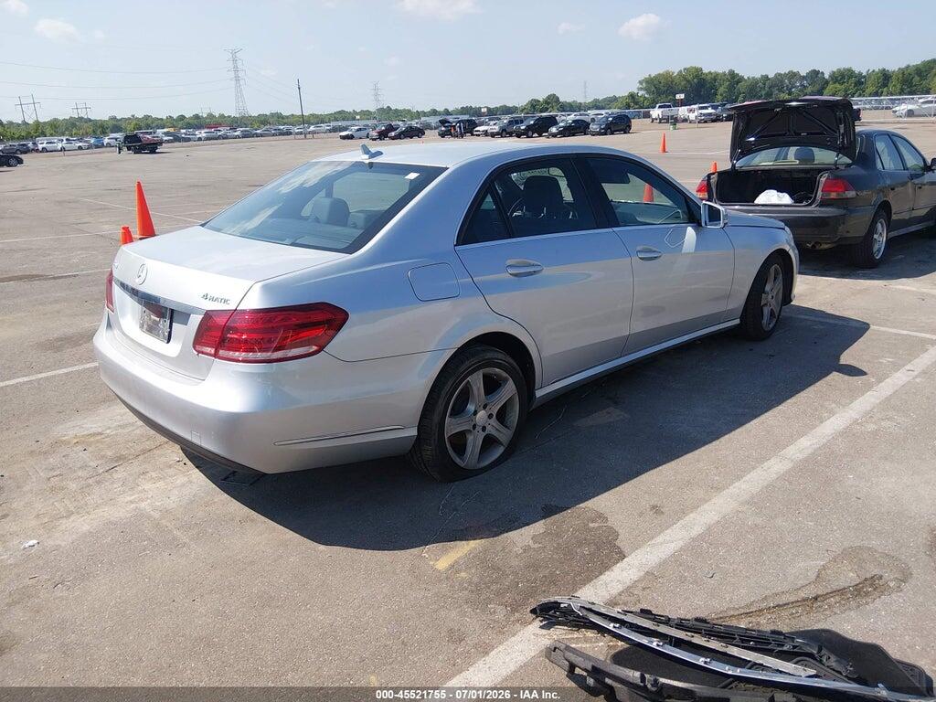 WDDHF8JBXEA817578 2014 MERCEDES-BENZ E 350 photo no. 4
