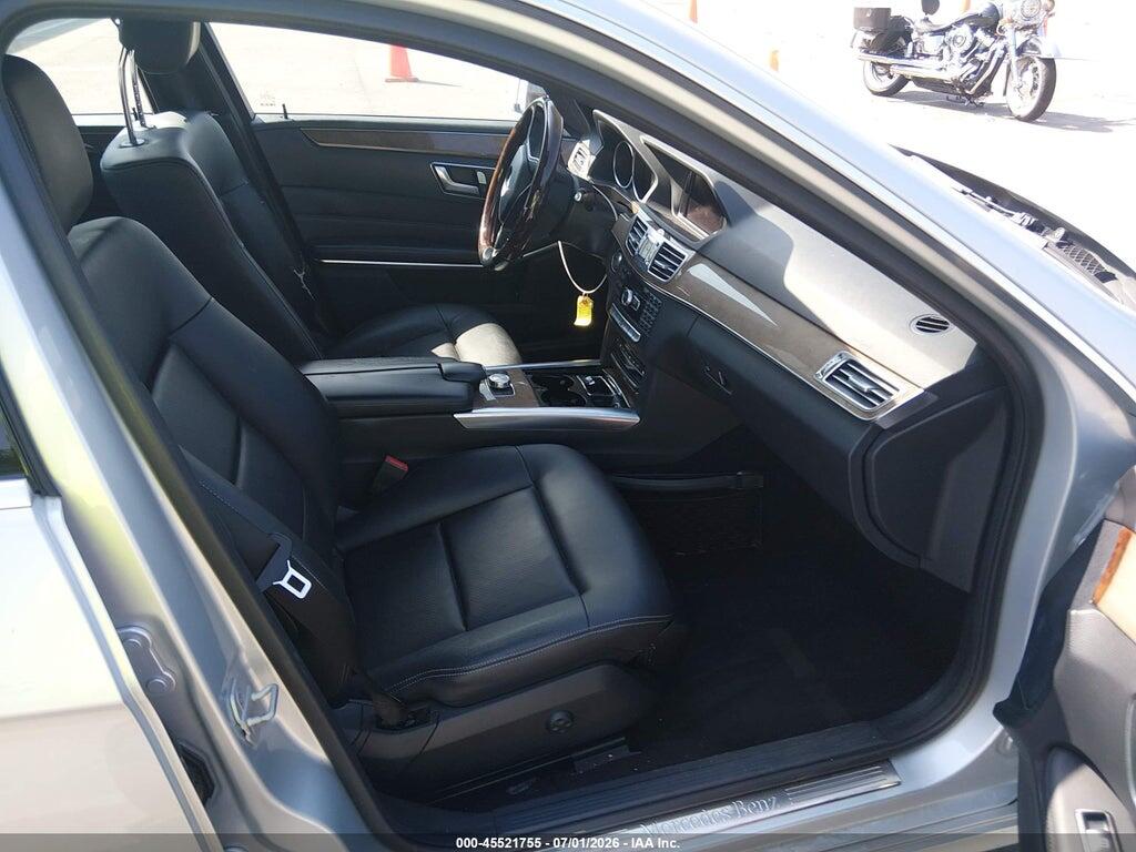 WDDHF8JBXEA817578 2014 MERCEDES-BENZ E 350 photo no. 5