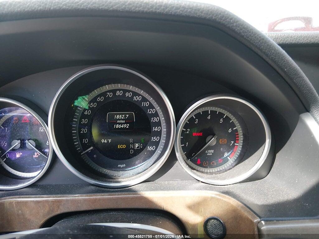 WDDHF8JBXEA817578 2014 MERCEDES-BENZ E 350 photo no. 7