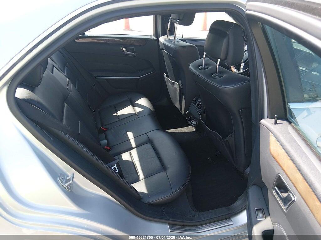 WDDHF8JBXEA817578 2014 MERCEDES-BENZ E 350 photo no. 8