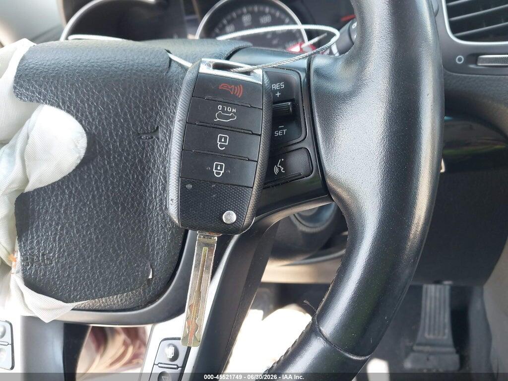 5XYKT4A68EG460972 2014 KIA SORENTO photo no. 10