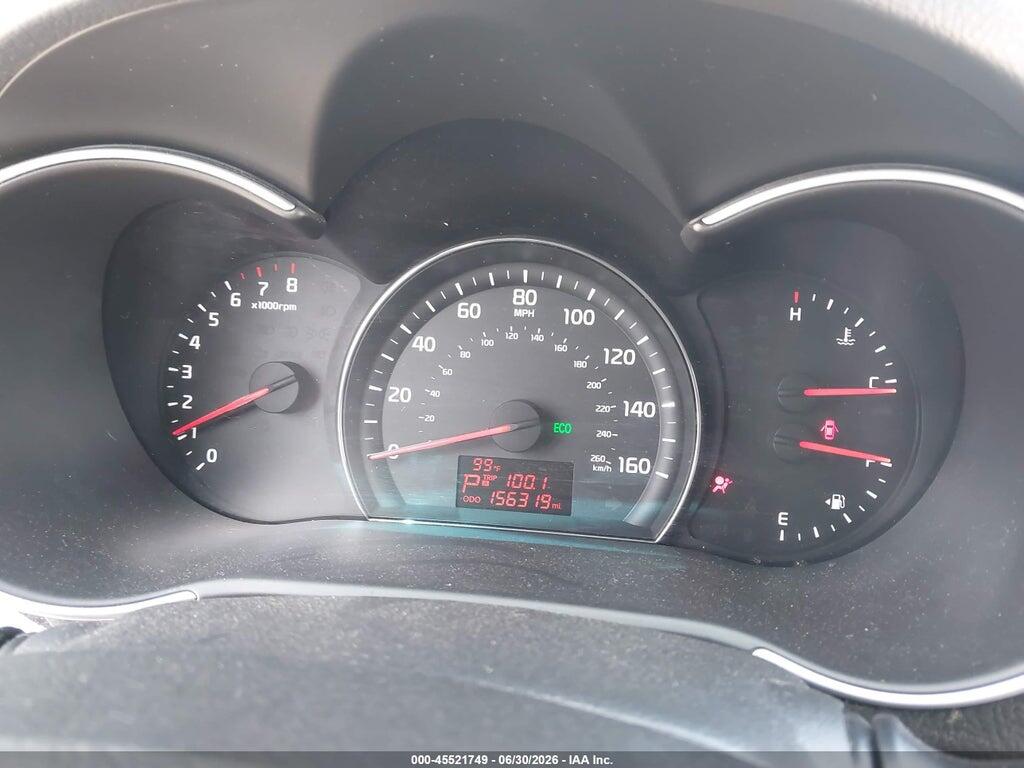 5XYKT4A68EG460972 2014 KIA SORENTO photo no. 7