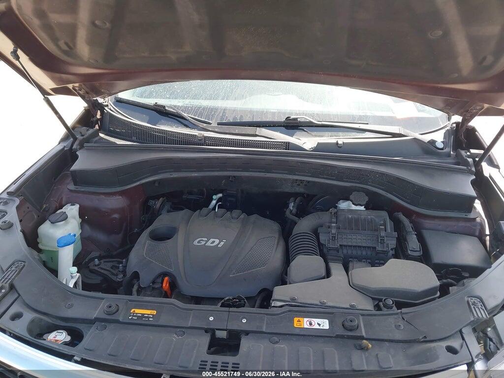 5XYKT4A68EG460972 2014 KIA SORENTO photo no. 9