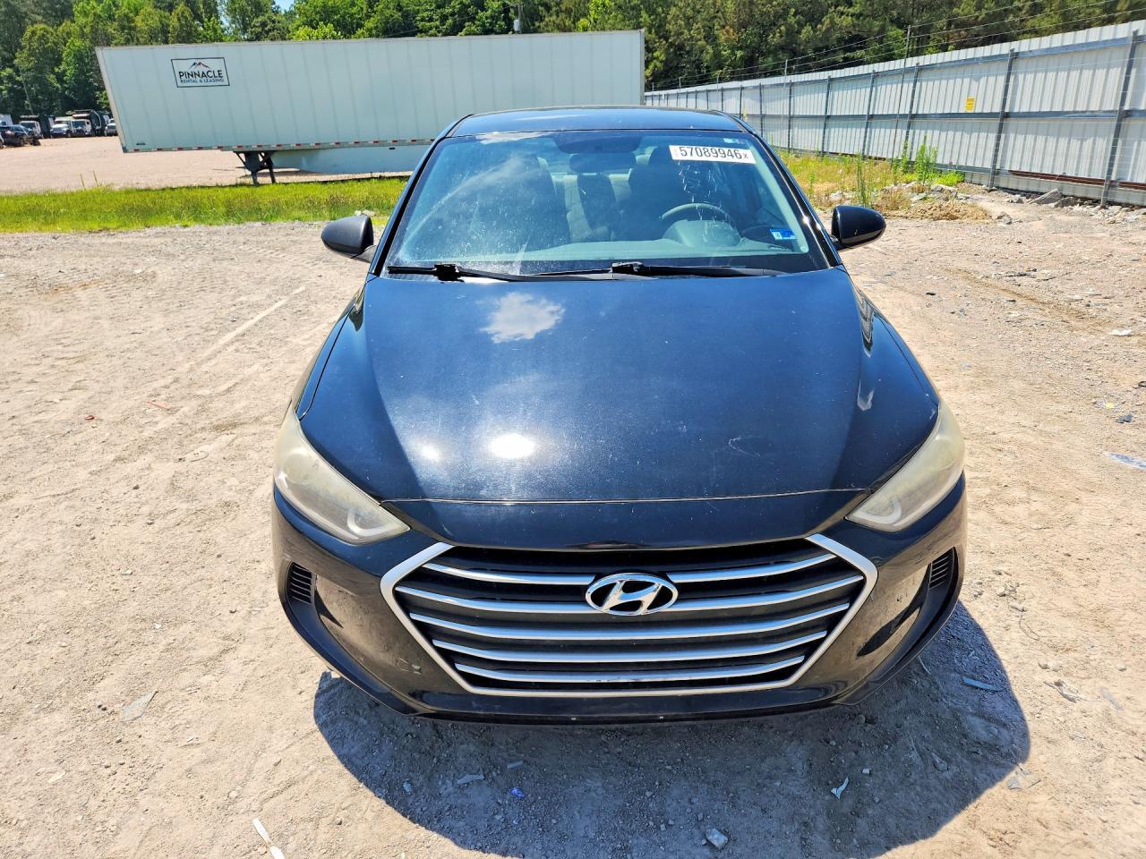 2017 HYUNDAI ELANTRA SE — Фото 5 из 12