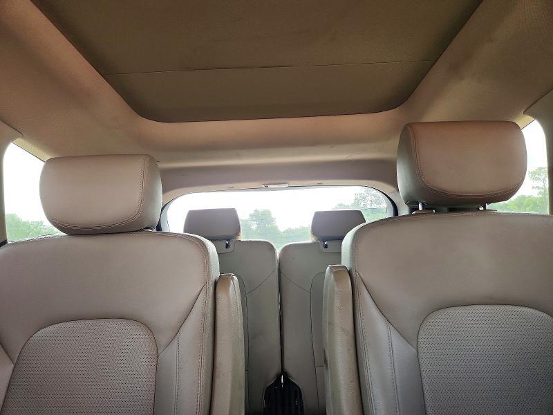 2017 HYUNDAI SANTA FE LIMITED ULTIMATE — Фото 10 из 13