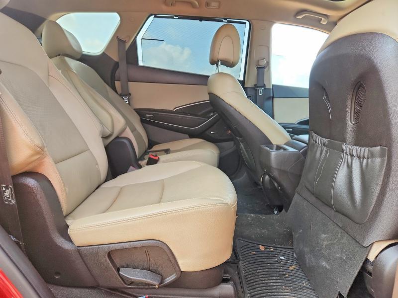 2017 HYUNDAI SANTA FE LIMITED ULTIMATE — Фото 11 из 13