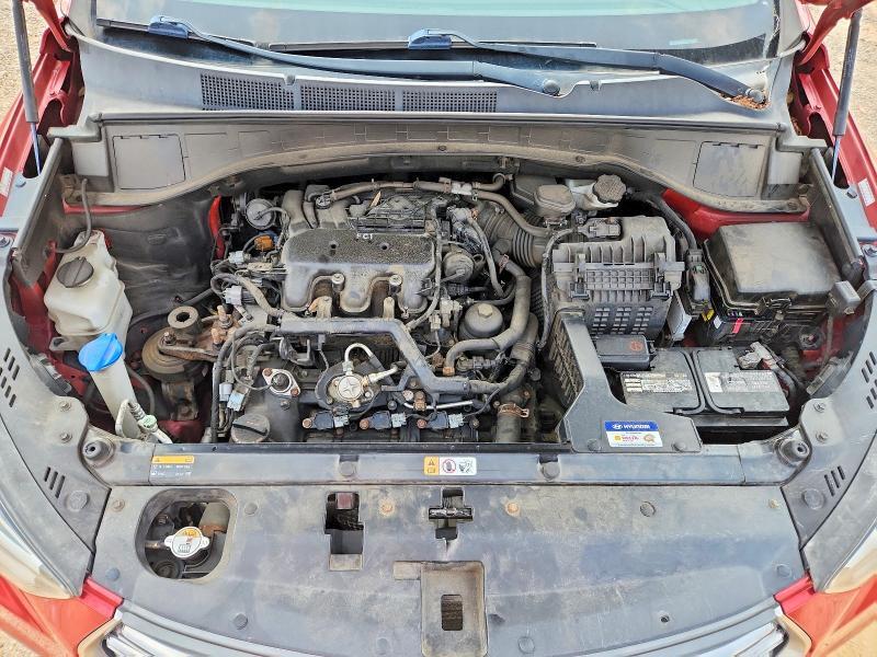 2017 HYUNDAI SANTA FE LIMITED ULTIMATE — Фото 12 из 13