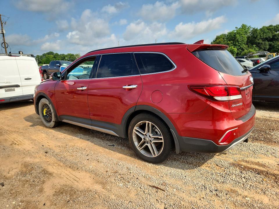 2017 HYUNDAI SANTA FE LIMITED ULTIMATE — Фото 2 из 13