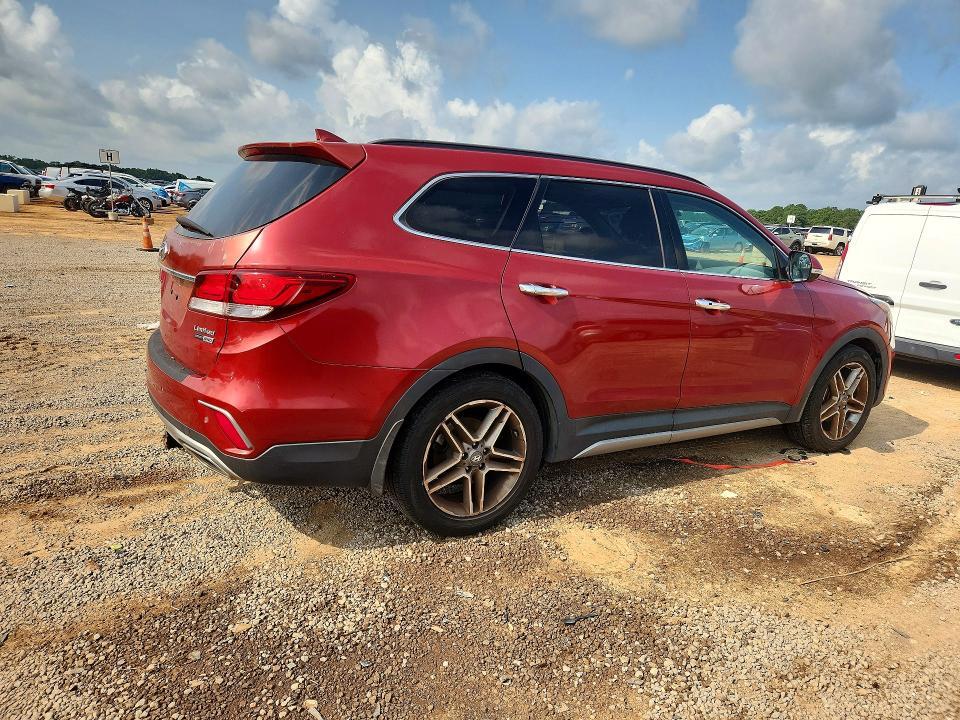 2017 HYUNDAI SANTA FE LIMITED ULTIMATE — Фото 3 из 13