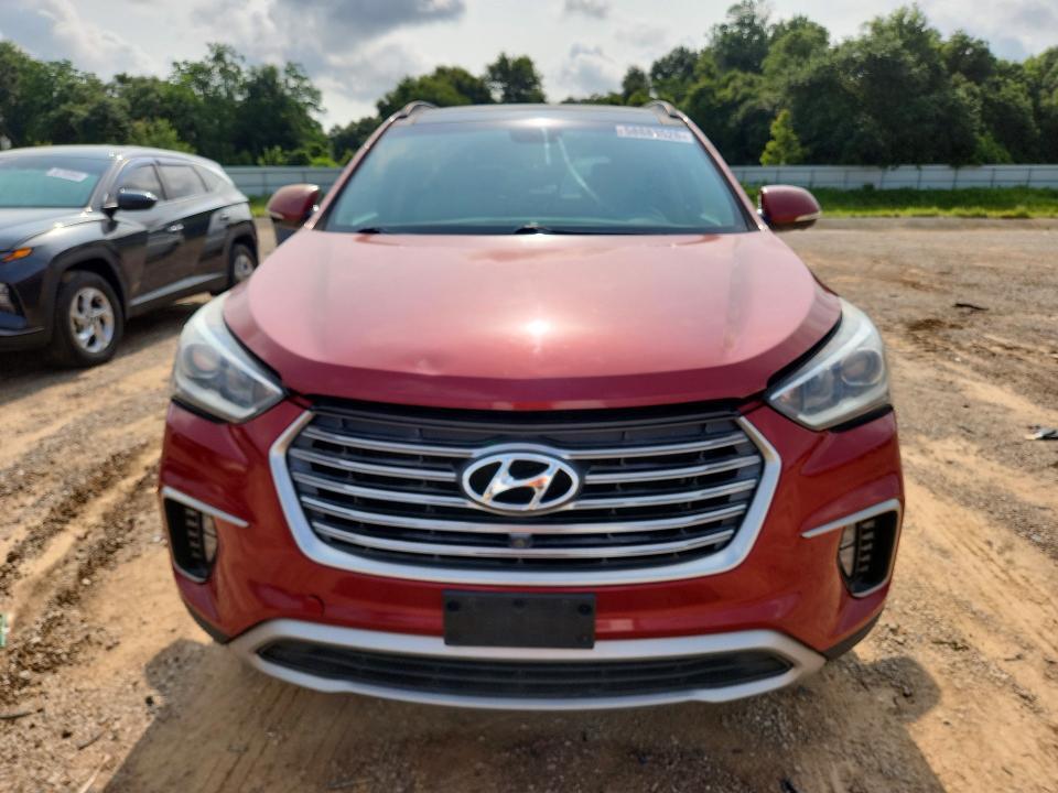 2017 HYUNDAI SANTA FE LIMITED ULTIMATE — Фото 5 из 13