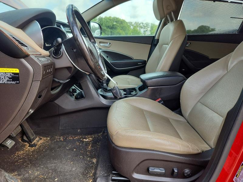 2017 HYUNDAI SANTA FE LIMITED ULTIMATE — Фото 7 из 13