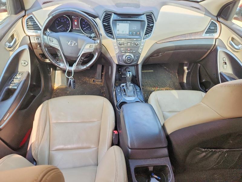 2017 HYUNDAI SANTA FE LIMITED ULTIMATE — Фото 8 из 13