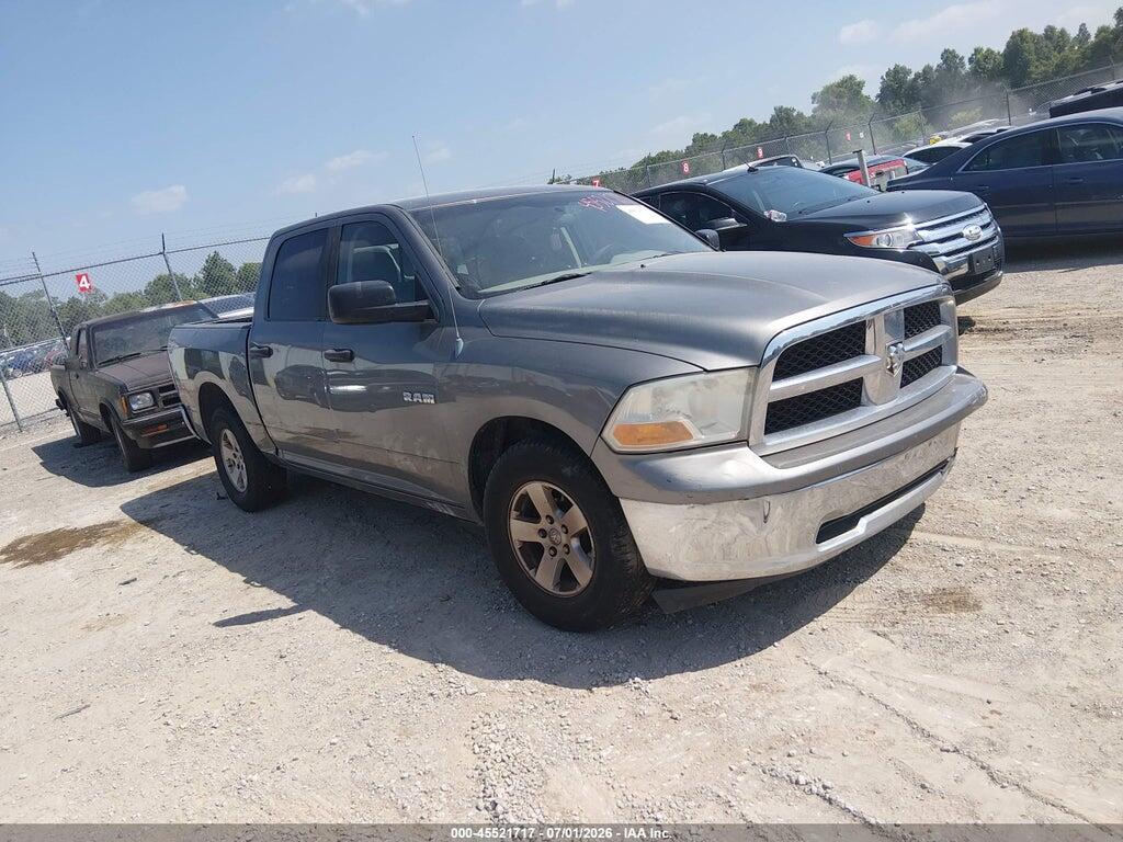 1D3HB13P39S738234 2009 DODGE RAM 1500 photo no. 1