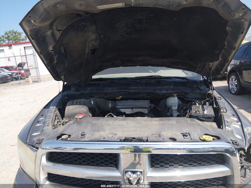1D3HB13P39S738234 2009 DODGE RAM 1500 photo no. 10