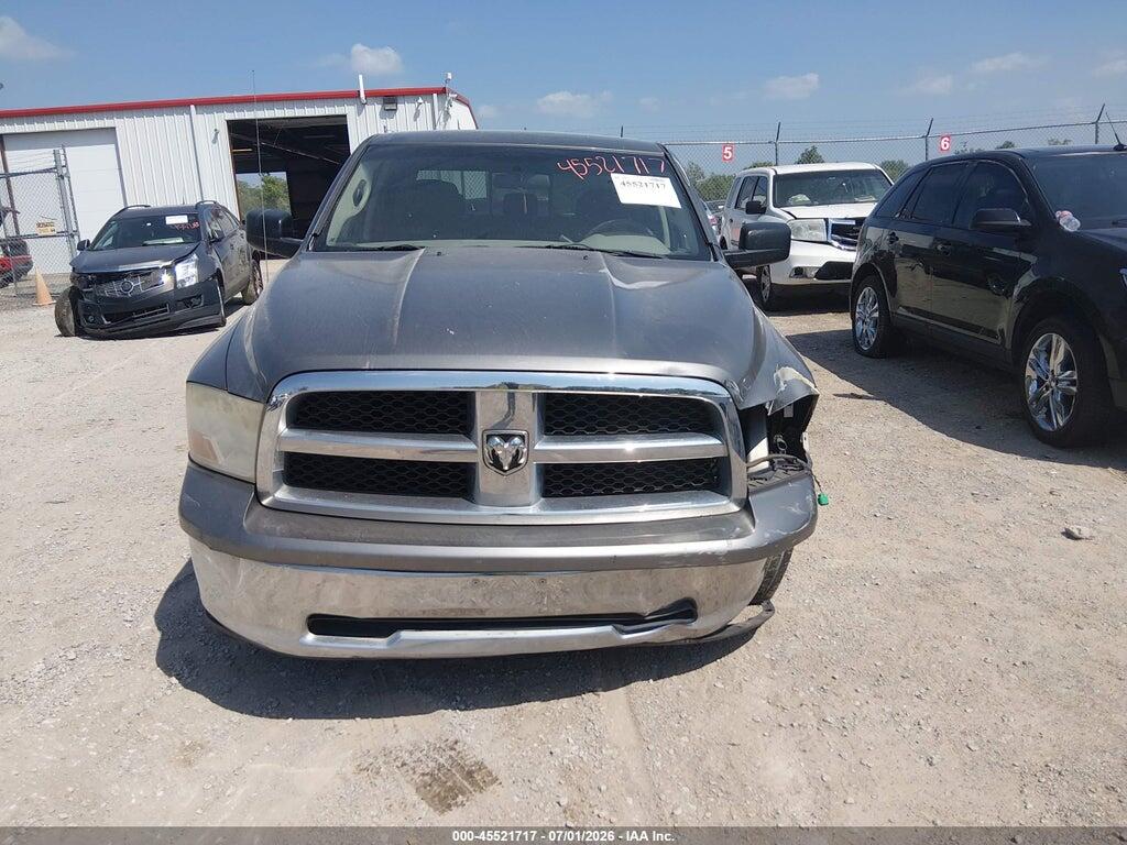 1D3HB13P39S738234 2009 DODGE RAM 1500 photo no. 12