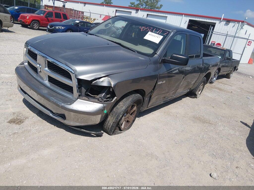 1D3HB13P39S738234 2009 DODGE RAM 1500 photo no. 2