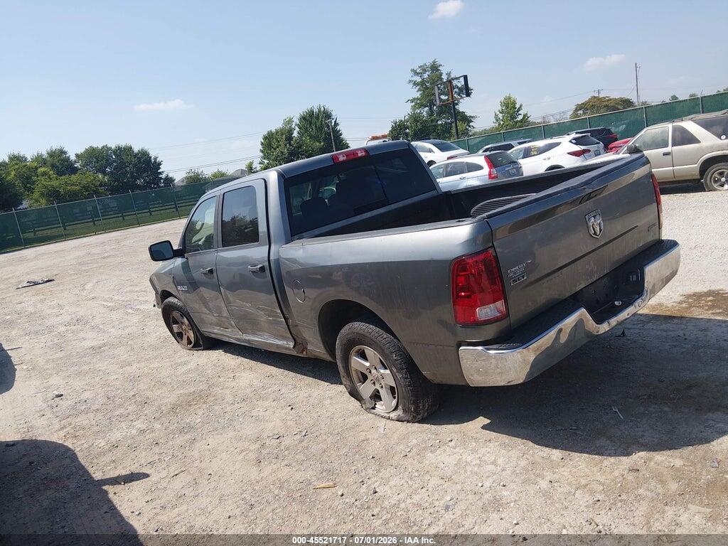 1D3HB13P39S738234 2009 DODGE RAM 1500 photo no. 3